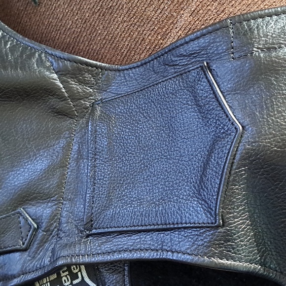 Motorcycle Chaps Women's Small - Picture 6 of 8